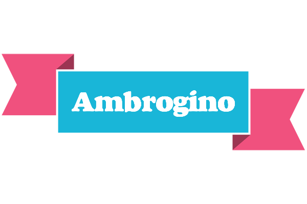 Ambrogino today logo