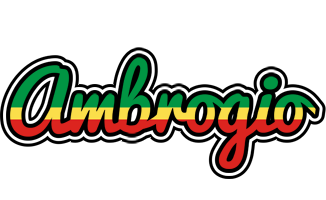 Ambrogio african logo