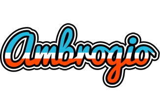 Ambrogio america logo