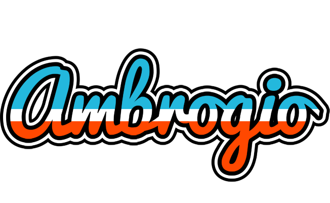 Ambrogio america logo