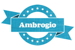 Ambrogio balance logo