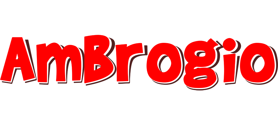 Ambrogio basket logo