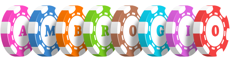 Ambrogio bluffing logo