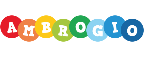 Ambrogio boogie logo