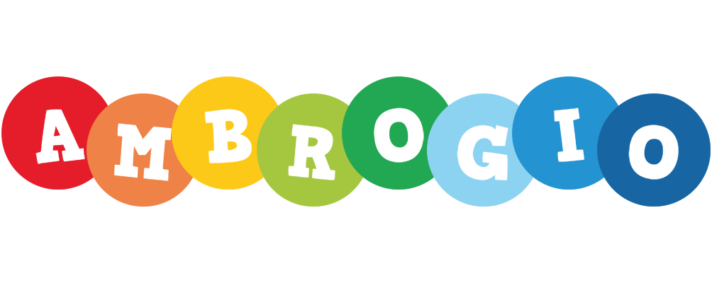 Ambrogio boogie logo