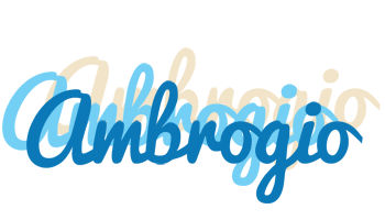 Ambrogio breeze logo