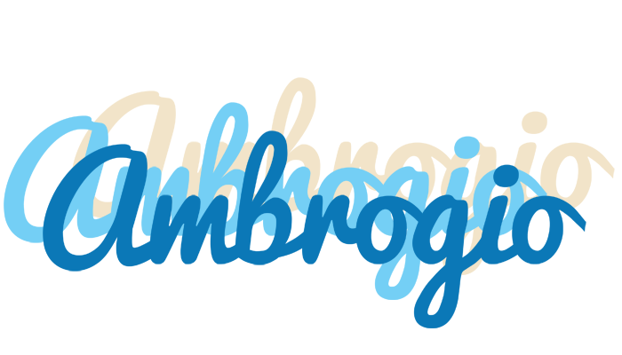Ambrogio breeze logo
