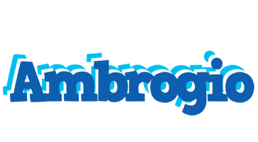 Ambrogio business logo