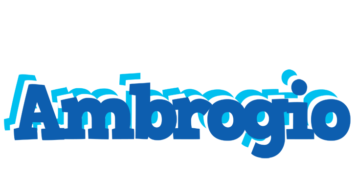 Ambrogio business logo