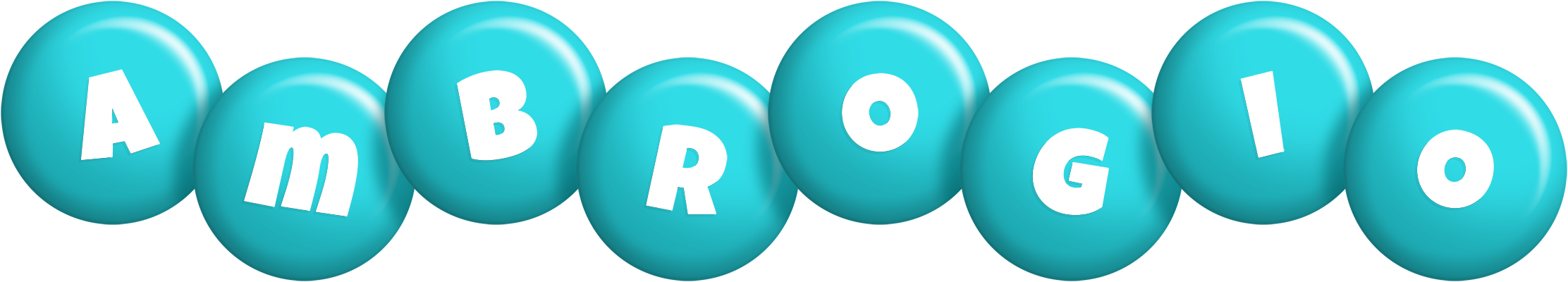 Ambrogio candy-azur logo