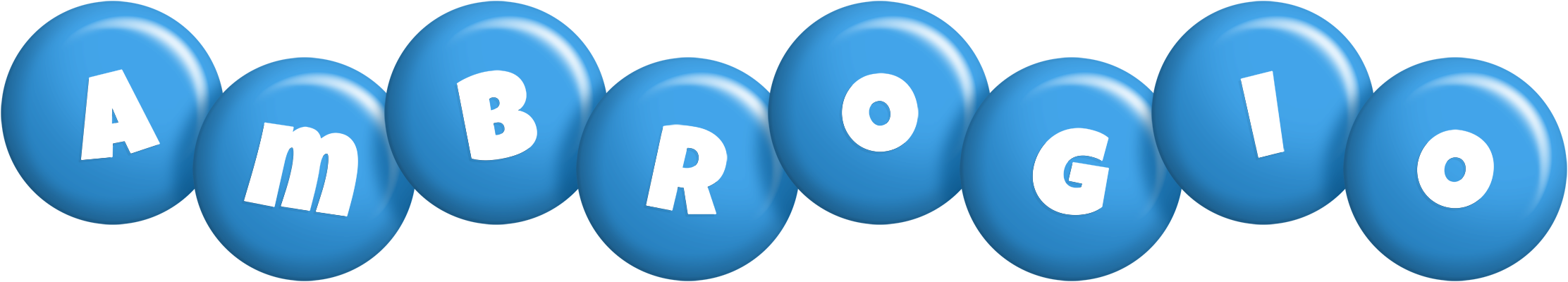 Ambrogio candy-blue logo