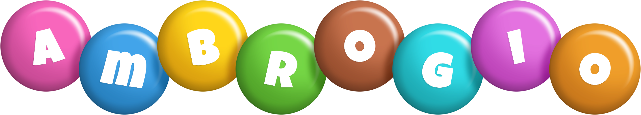 Ambrogio candy logo