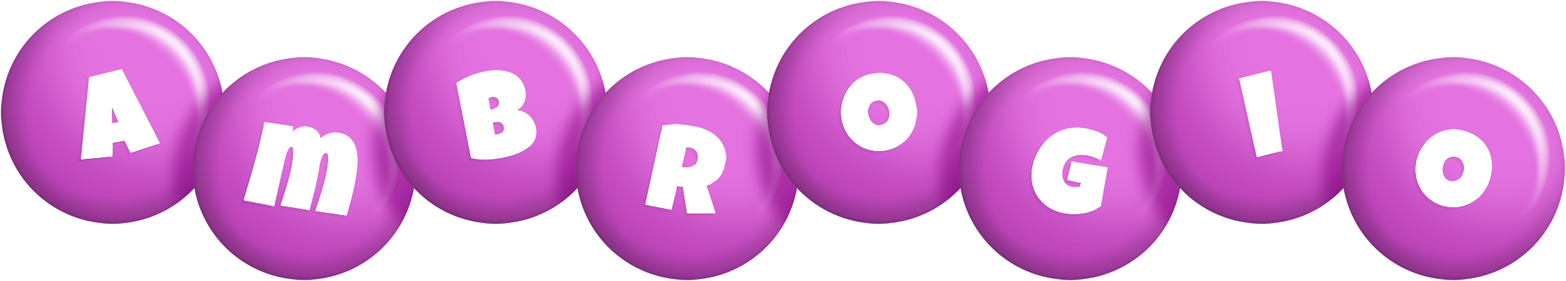 Ambrogio candy-purple logo