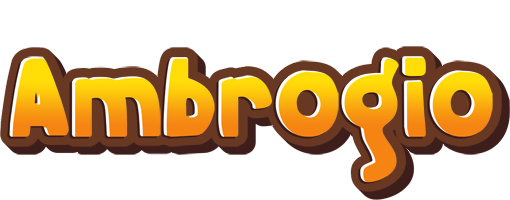 Ambrogio cookies logo