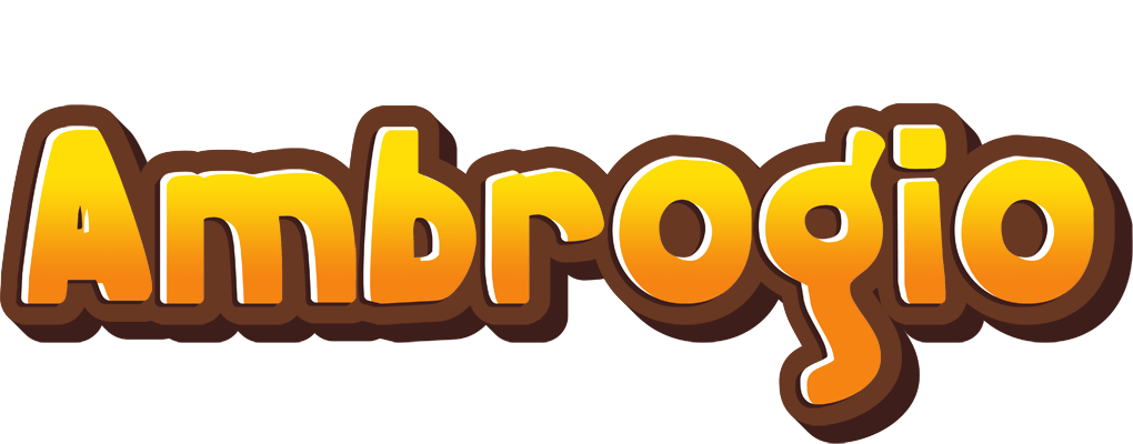 Ambrogio cookies logo