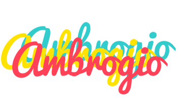 Ambrogio disco logo