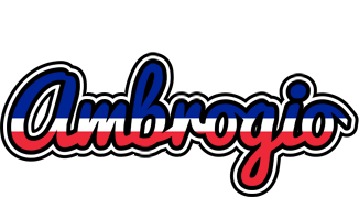 Ambrogio france logo