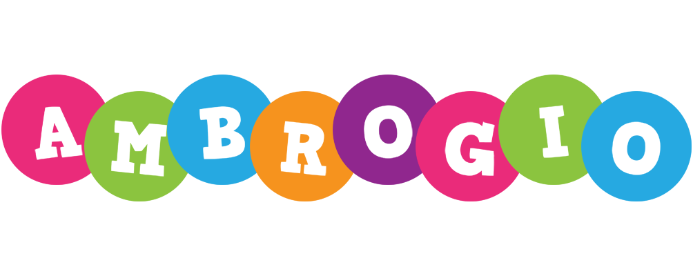 Ambrogio friends logo