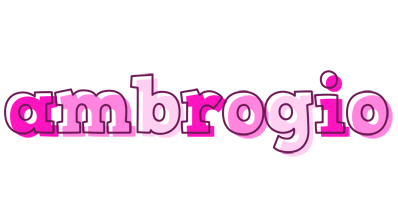 Ambrogio hello logo