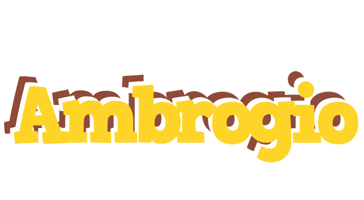 Ambrogio hotcup logo