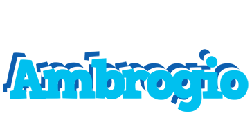 Ambrogio jacuzzi logo