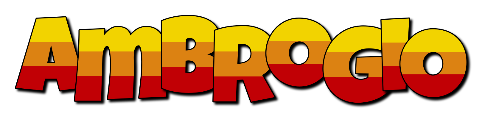 Ambrogio jungle logo