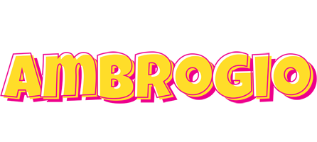 Ambrogio kaboom logo