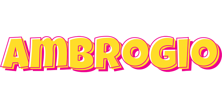 Ambrogio kaboom logo