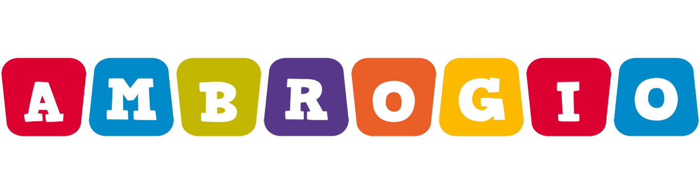 Ambrogio kiddo logo