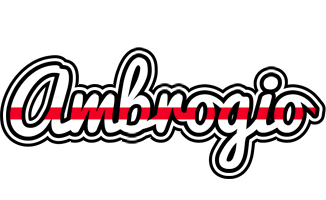 Ambrogio kingdom logo