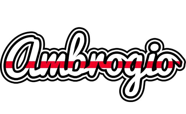 Ambrogio kingdom logo
