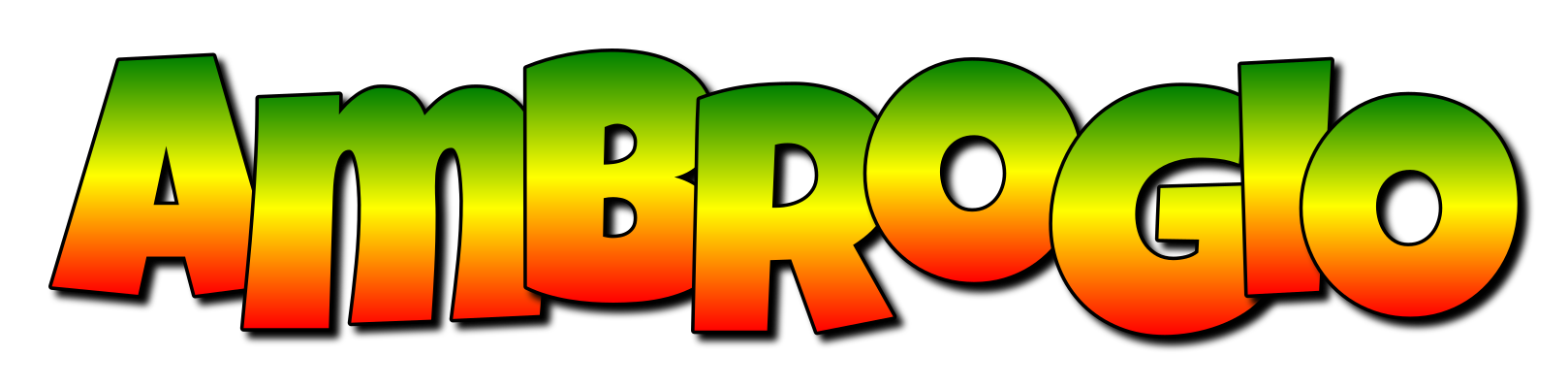 Ambrogio mango logo