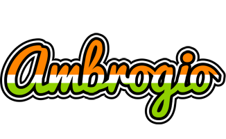 Ambrogio mumbai logo