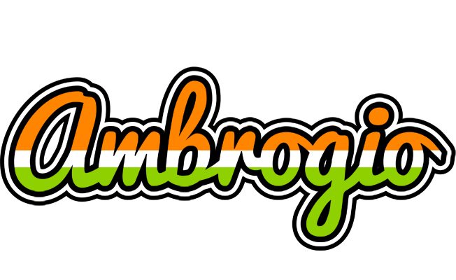 Ambrogio mumbai logo