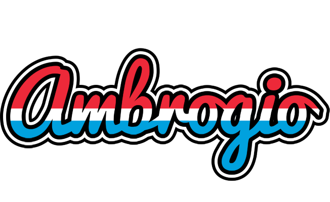 Ambrogio norway logo
