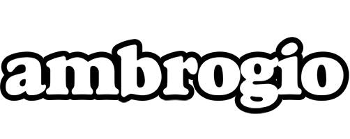 Ambrogio panda logo