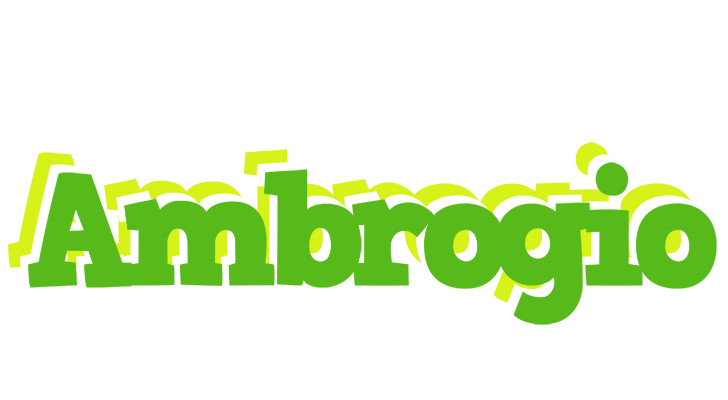 Ambrogio picnic logo