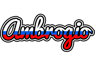 Ambrogio russia logo