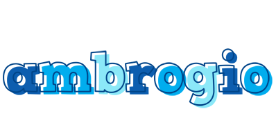 Ambrogio sailor logo