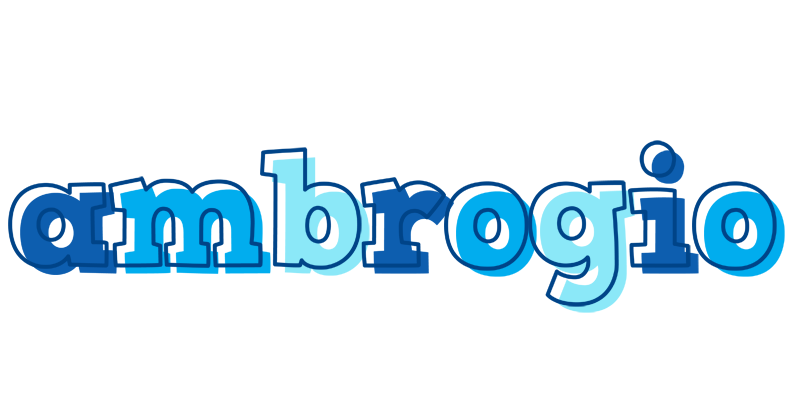 Ambrogio sailor logo