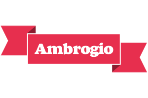 Ambrogio sale logo