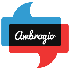 Ambrogio sharks logo