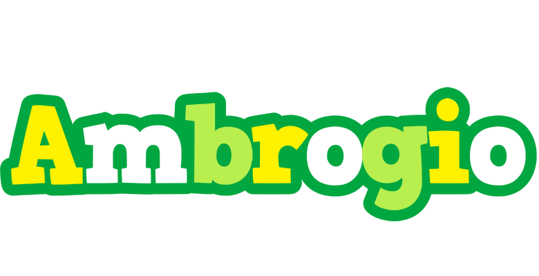 Ambrogio soccer logo