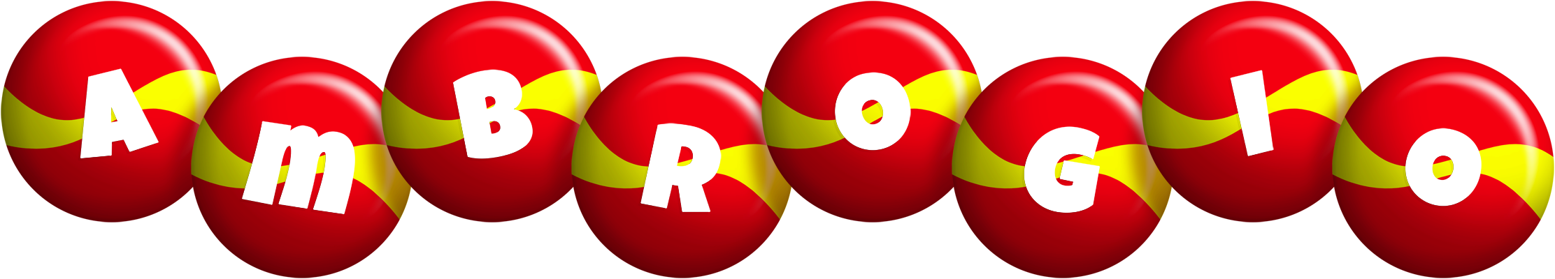 Ambrogio spain logo