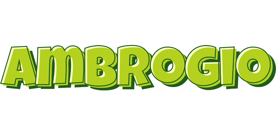 Ambrogio summer logo