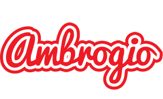 Ambrogio sunshine logo