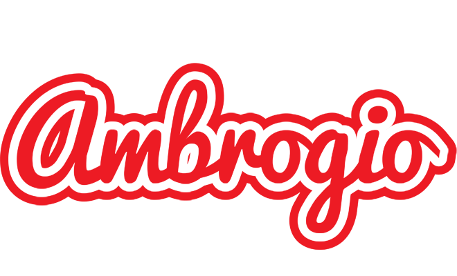 Ambrogio sunshine logo