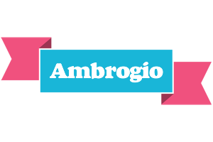 Ambrogio today logo