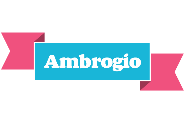 Ambrogio today logo