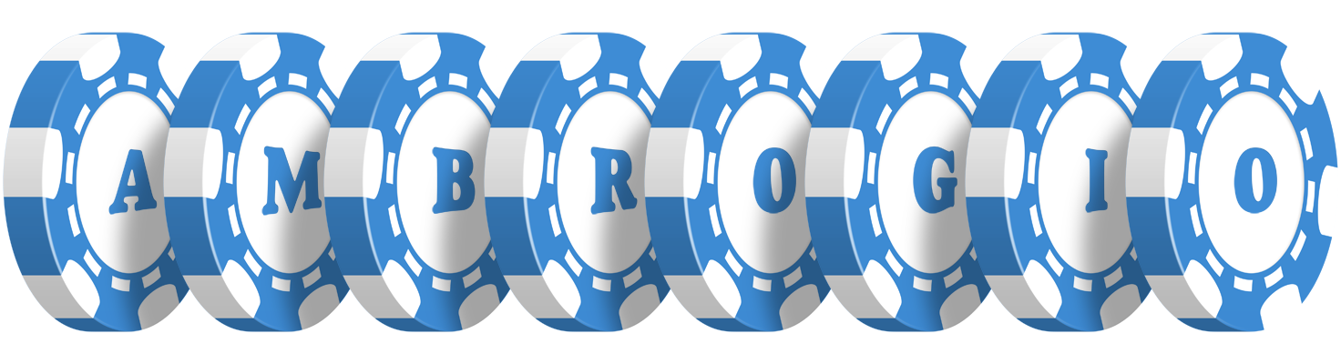 Ambrogio vegas logo